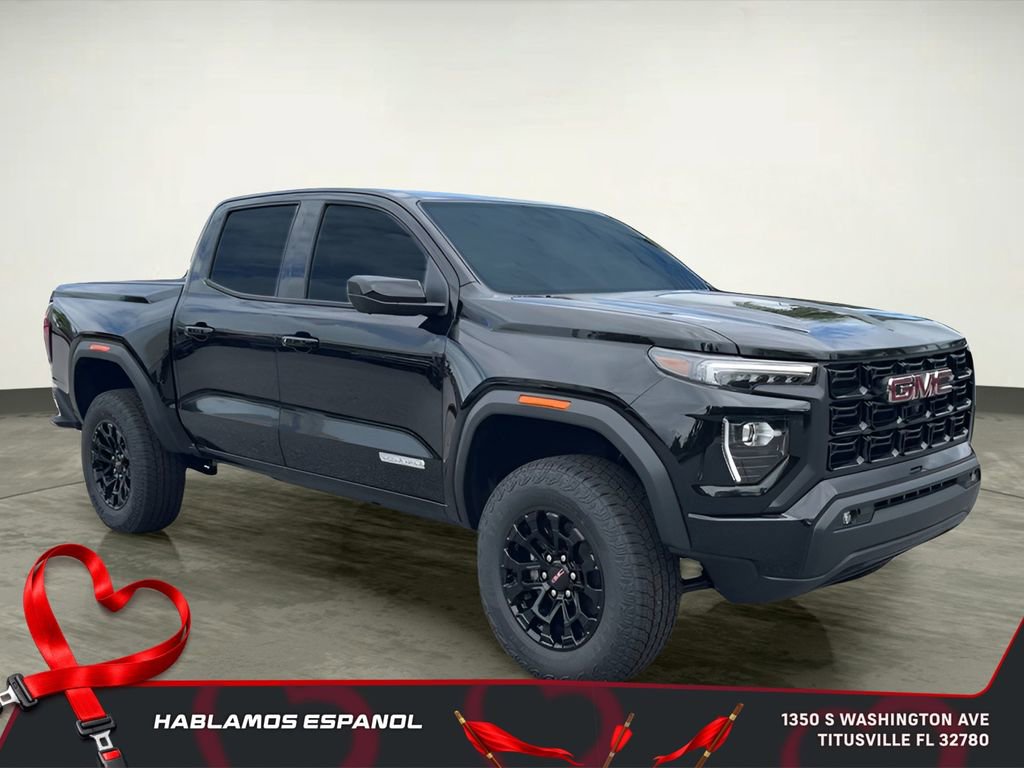 New 2026 GMC Canyon Elevation w/ Convenience Package image 8