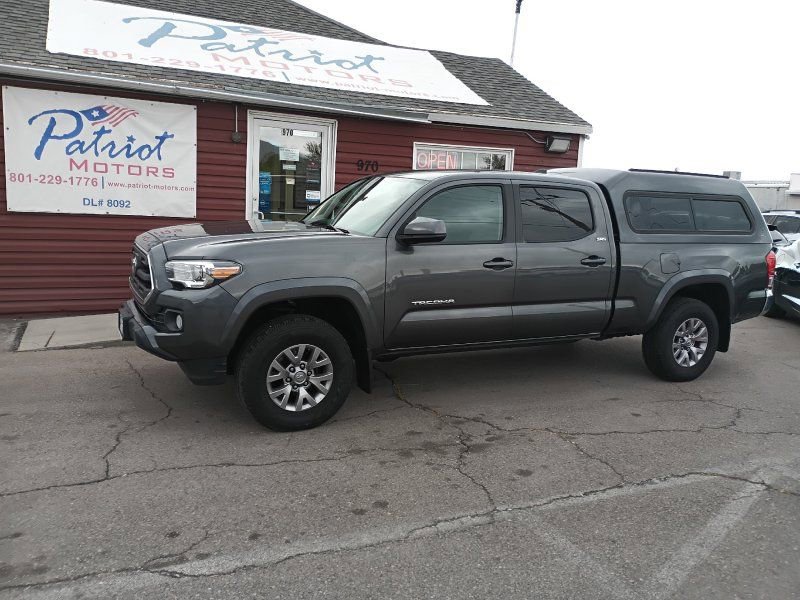 Used 2017 Toyota Tacoma SR5