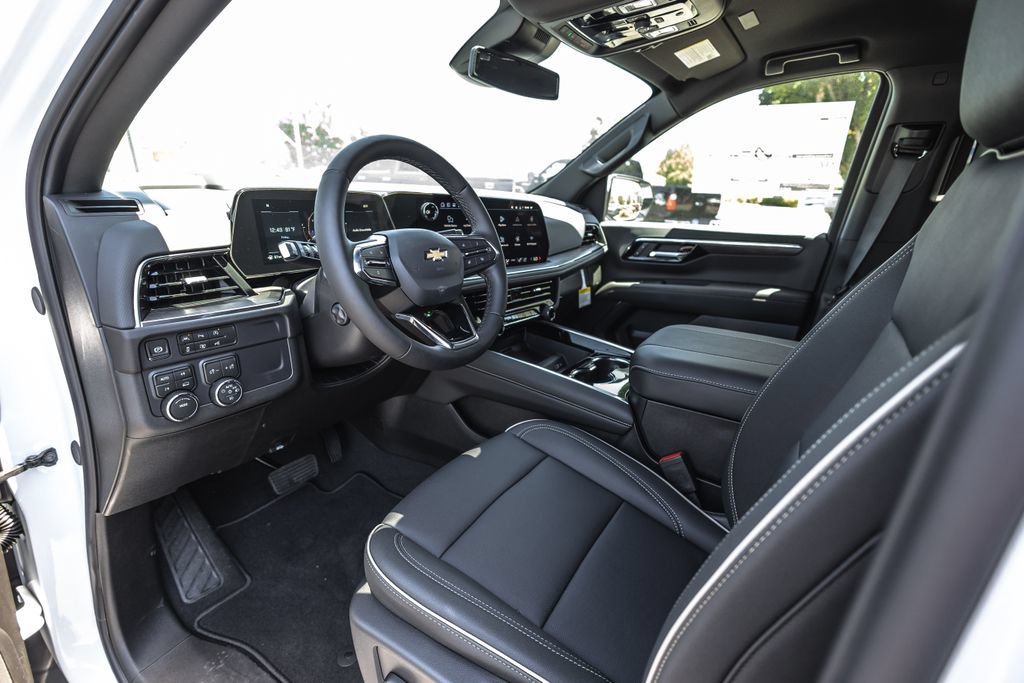 New 2026 Chevrolet Tahoe Premier AWD/4WD image 19