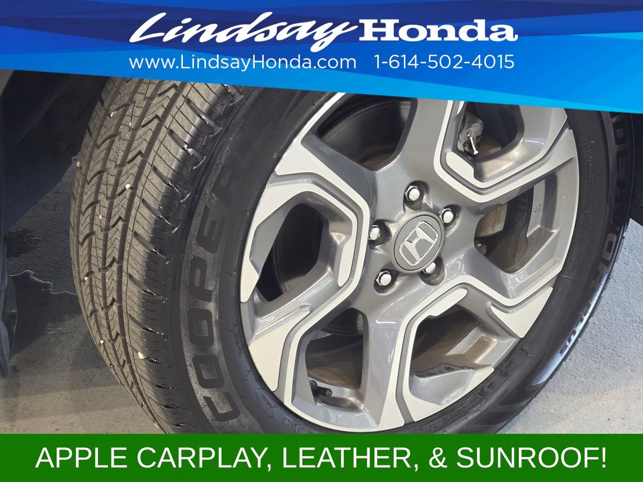 Used 2018 Honda CR-V EX-L image 25