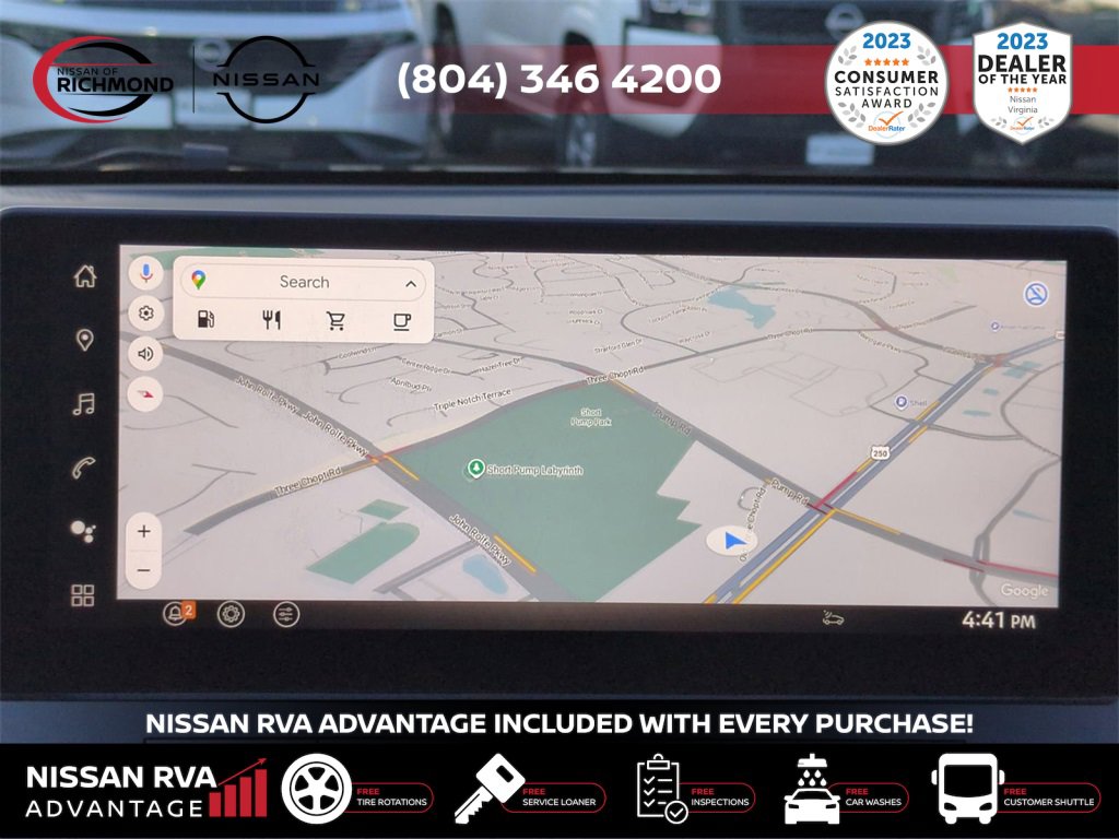 Used 2025 Nissan Rogue SL w/ Tech Package image 23