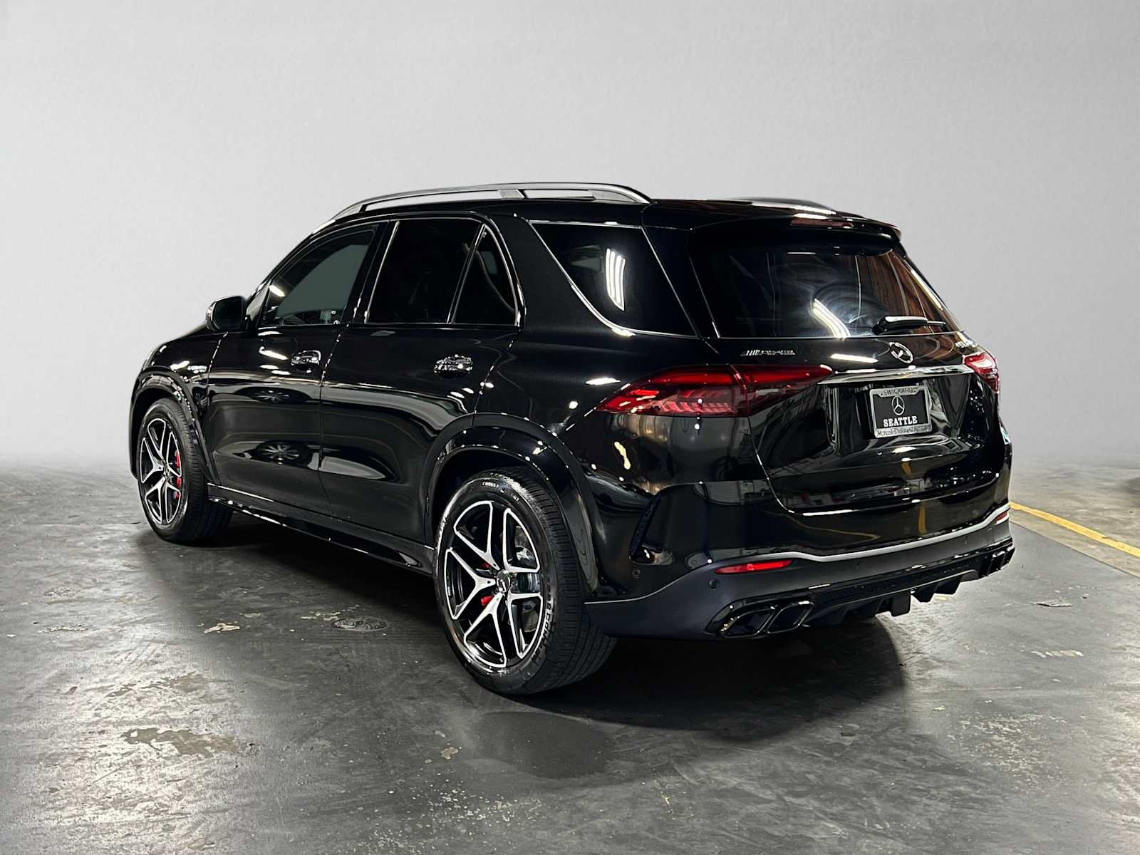 New 2026 Mercedes-Benz GLE 63 AMG S image 5