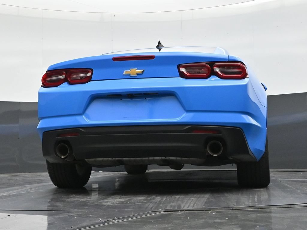 Used 2023 Chevrolet Camaro LS RWD image 23