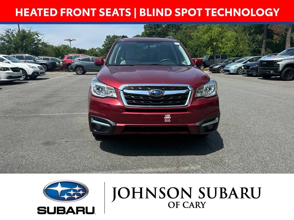 Used 2018 Subaru Forester 2.5i Premium AWD/4WD image 2
