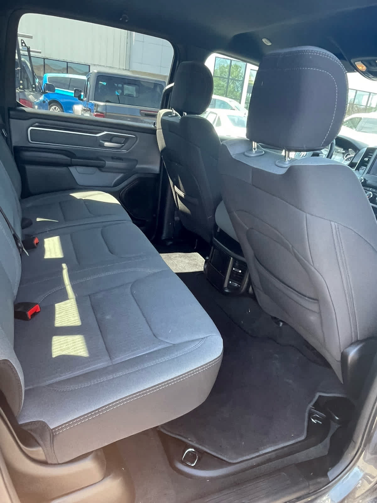 Used 2023 RAM 1500 Big Horn AWD/4WD image 29