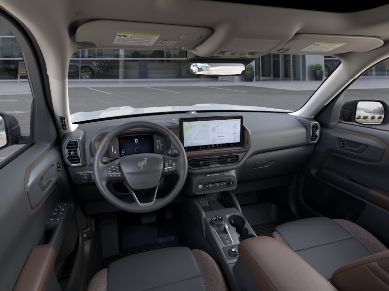 New 2026 Ford Bronco Sport Outer Banks w/ Outer Banks Tech Package+ AWD/4WD image 49