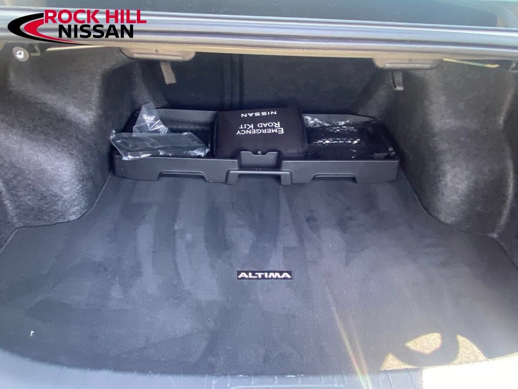Used 2023 Nissan Altima 2.5 SV FWD image 33