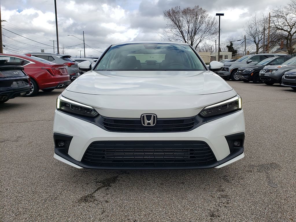Used 2024 Honda Civic Touring image 2