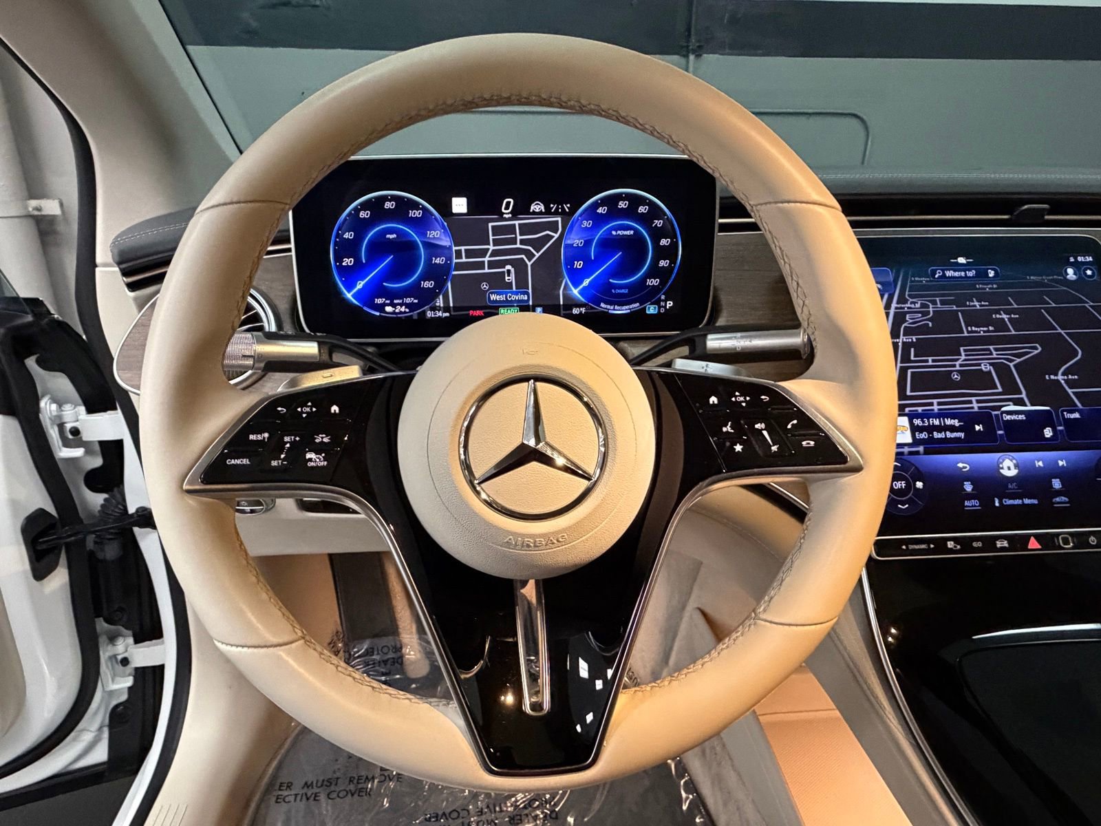 Certified 2023 Mercedes-Benz EQS 450+ Sedan image 28