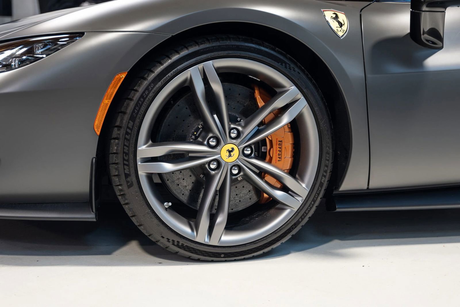 Used 2024 Ferrari 296 GTB image 20