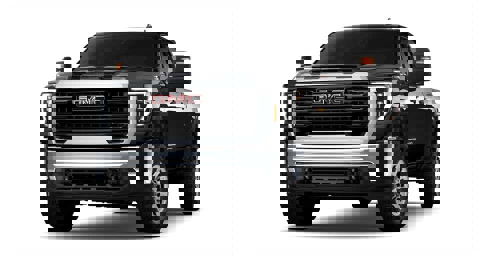 New 2026 GMC Sierra 2500 Pro image 27