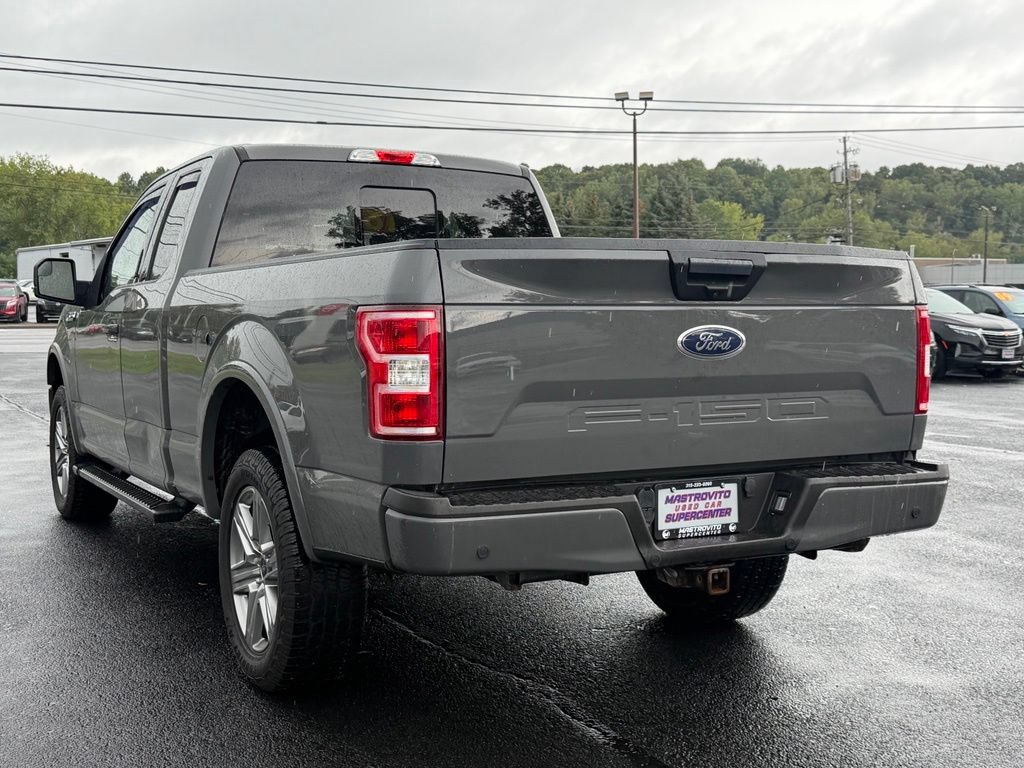 Used 2018 Ford F150 XLT w/ Equipment Group 302A Luxury AWD/4WD image 10