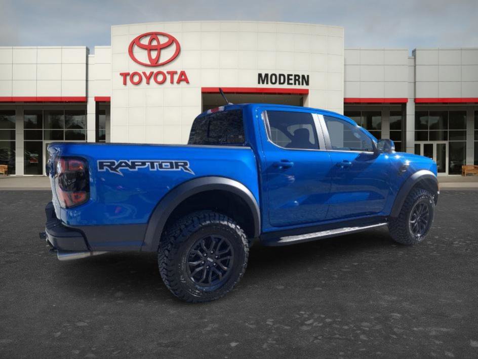 Used 2025 Ford Ranger Raptor image 5