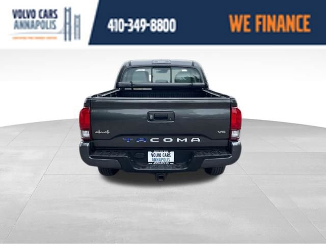 Used 2018 Toyota Tacoma SR w/ SR Convenience Package AWD/4WD image 7