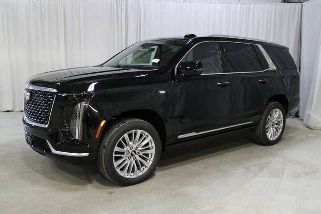 New 2026 Cadillac Escalade Luxury image 3