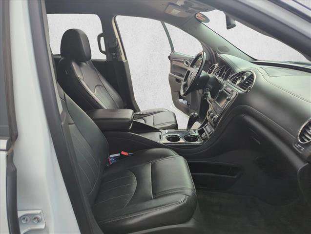 Used 2017 Buick Enclave Leather FWD image 24