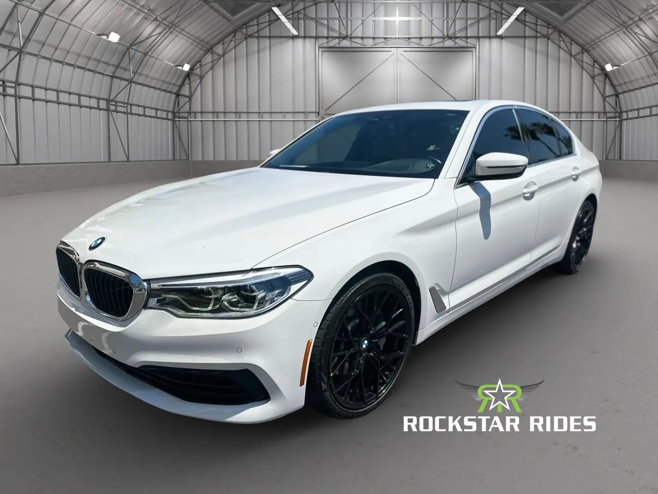 Used 2020 BMW 530i w/ M Sport Package RWD image 69