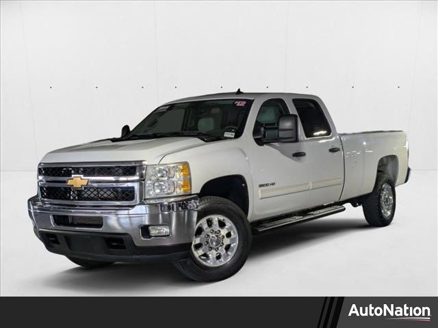 Used 2012 Chevrolet Silverado 3500 LT w/ Interior Plus Package