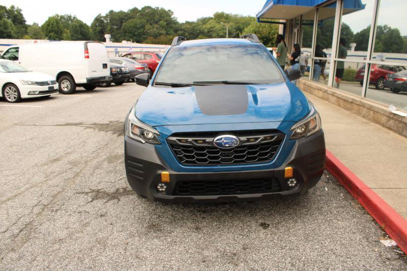 Used 2022 Subaru Outback Wilderness AWD/4WD image 2