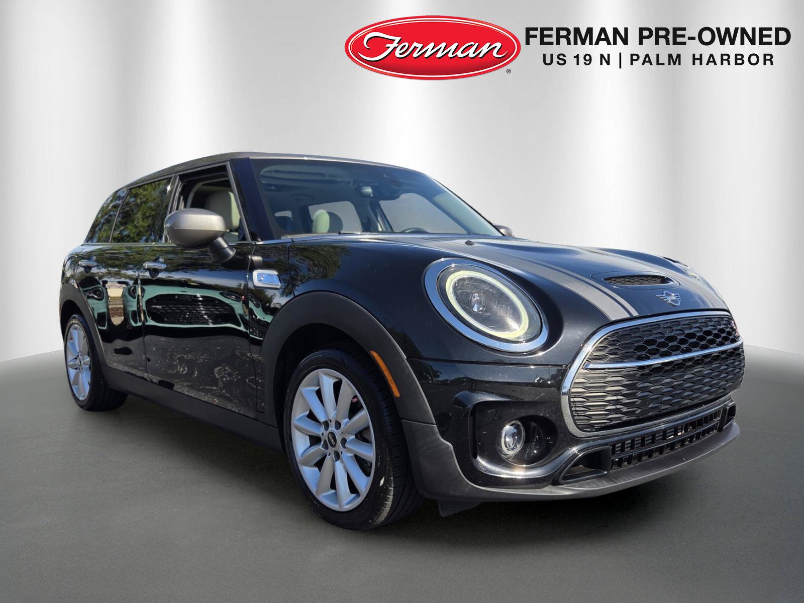 Used 2024 MINI Cooper Clubman S w/ Signature Upholstery Package