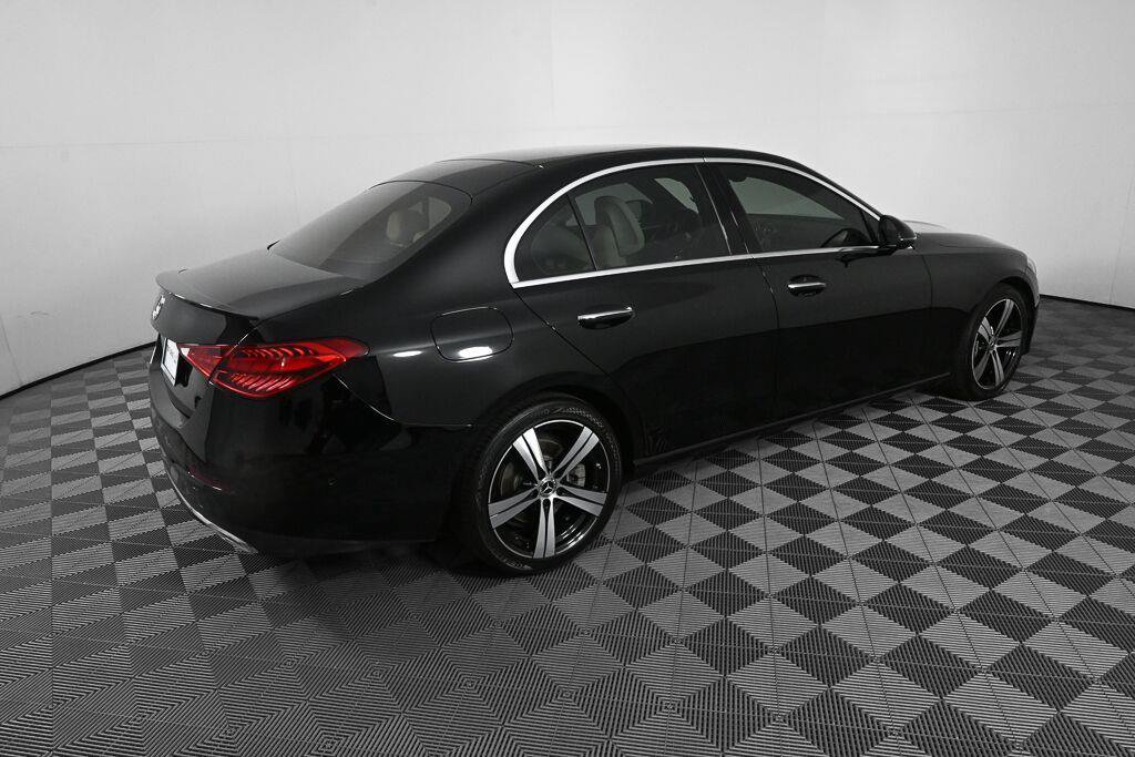 Used 2023 Mercedes-Benz C 300 Sedan image 25