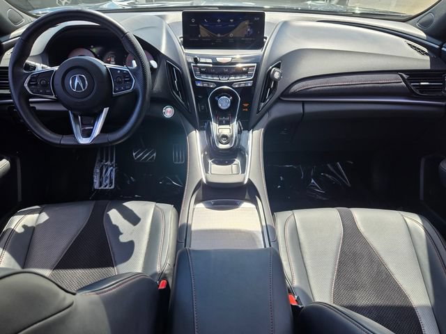 Certified 2024 Acura RDX w/ Advance Package AWD/4WD image 12