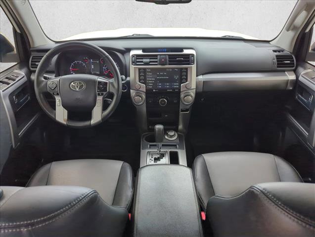 Used 2022 Toyota 4Runner SR5 Premium w/ Moonroof Package AWD/4WD image 19