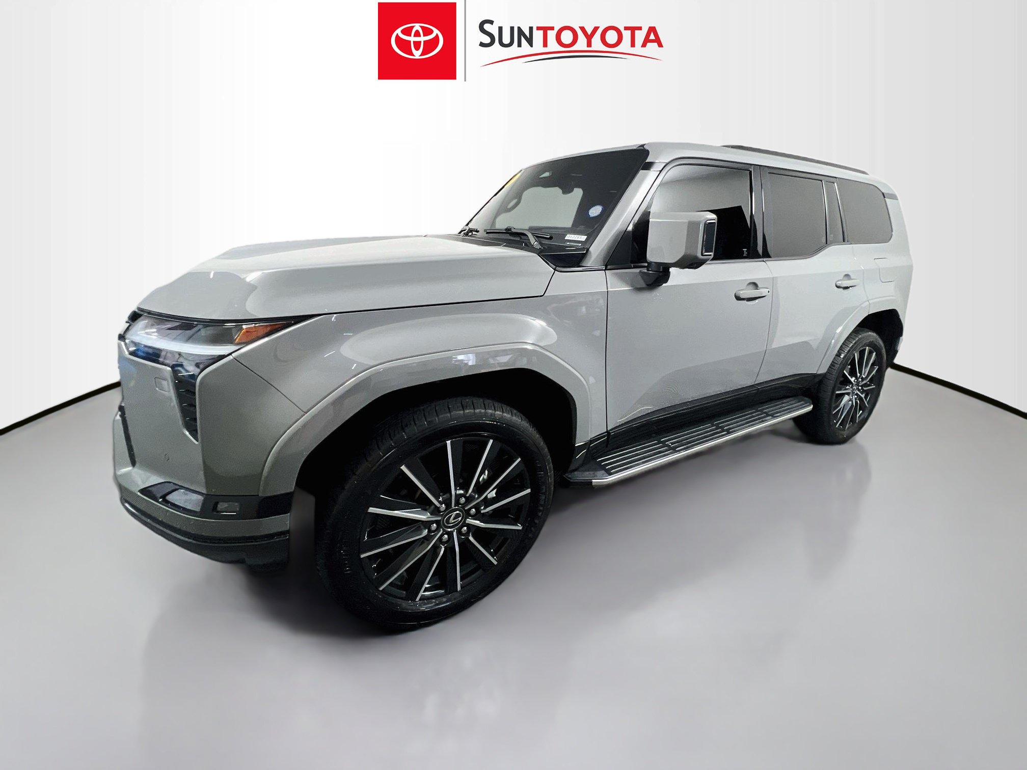 Used 2024 Lexus GX 550 w/ Accessory Package (Z1) AWD/4WD image 30