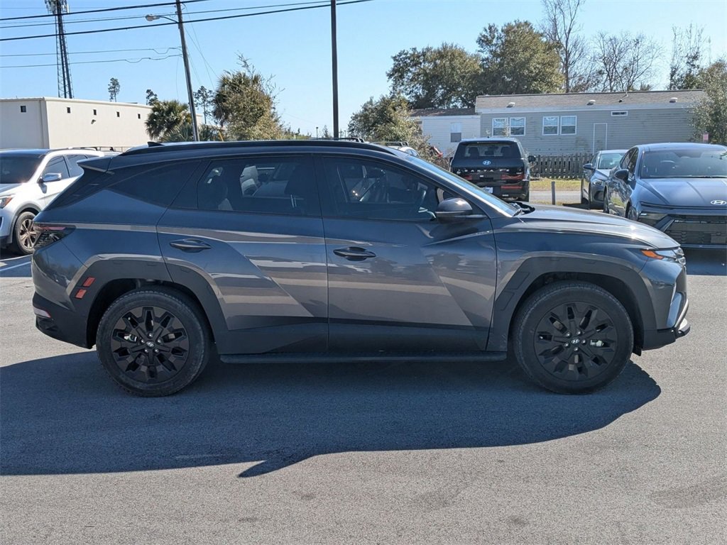 Used 2023 Hyundai Tucson XRT image 4