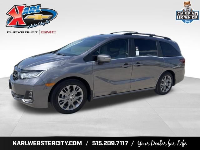 Used 2026 Honda Odyssey Touring