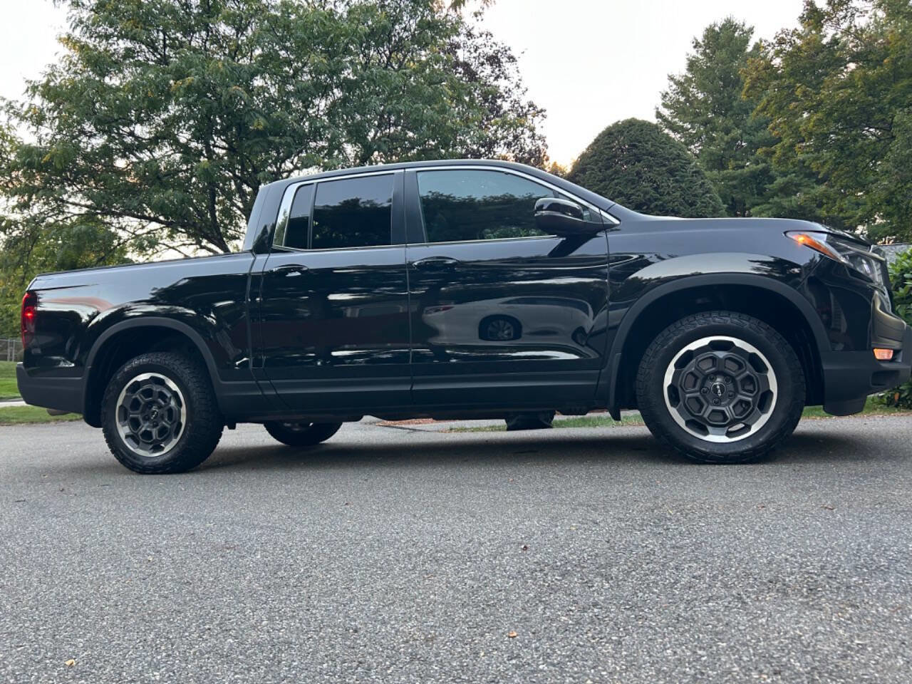 Used 2024 Honda Ridgeline RTL+ image 11