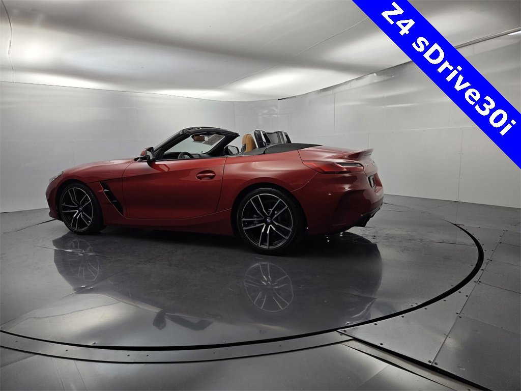 Used 2020 BMW Z4 sDrive30i w/ M Sport Package image 6