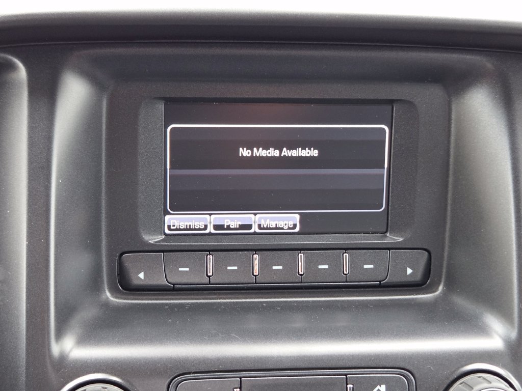 Used 2016 Chevrolet Colorado W/T w/ WT Convenience Package AWD/4WD image 3