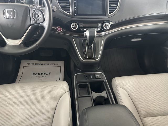 Used 2016 Honda CR-V Touring image 14