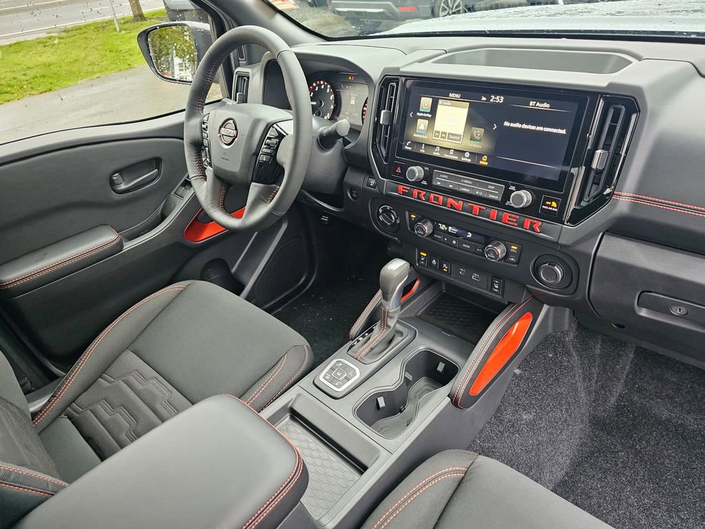 New 2026 Nissan Frontier PRO-4X w/ Tow Package image 27