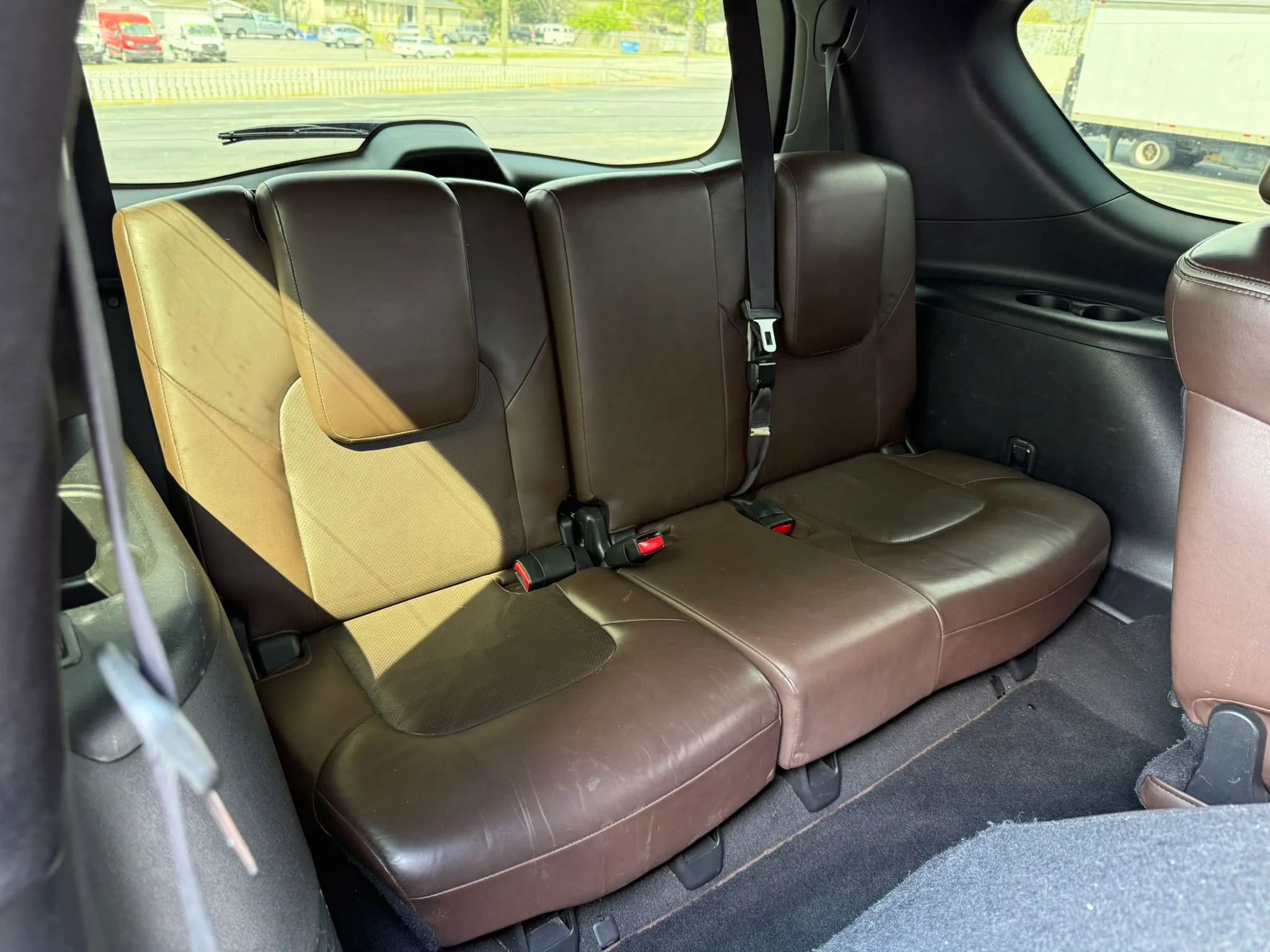 Used 2016 INFINITI QX80 Limited image 34