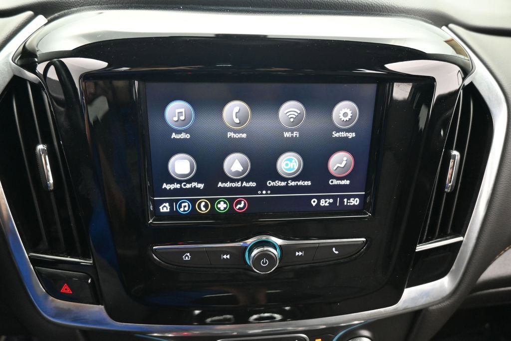 Used 2020 Chevrolet Traverse LT FWD image 22