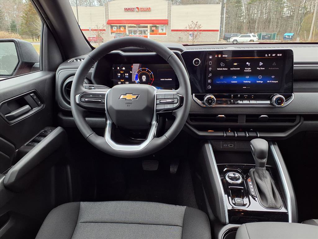 New 2026 Chevrolet Colorado W/T w/ WT Custom Package image 22