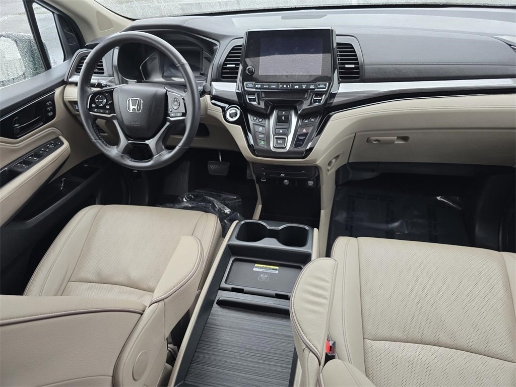 Certified 2023 Honda Odyssey Elite image 28