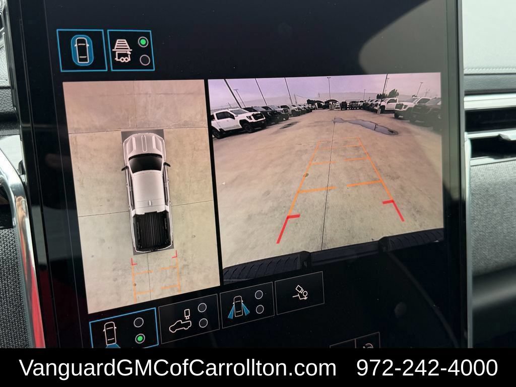 New 2026 GMC Sierra EV Elevation AWD/4WD image 16