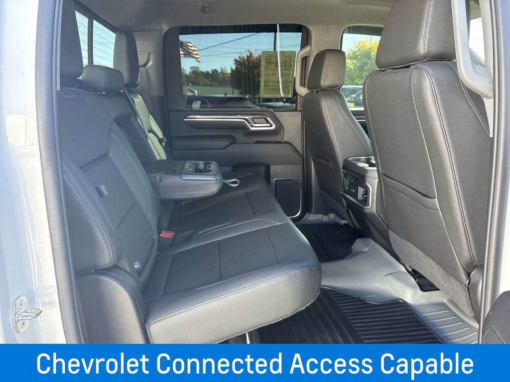 Certified 2024 Chevrolet Silverado 3500 LTZ w/ LTZ Premium Package image 30