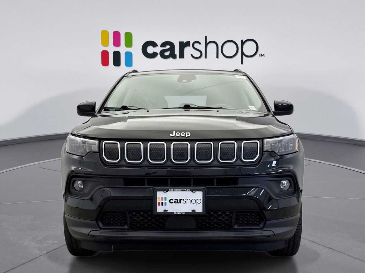 Used 2022 Jeep Compass Latitude w/ Convenience Group image 8