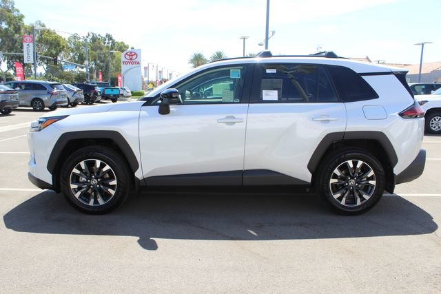 New 2026 Toyota RAV4 Limited AWD/4WD image 5