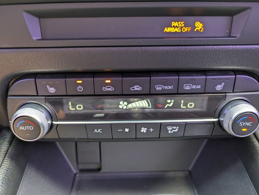 Used 2021 MAZDA CX-5 Touring image 12