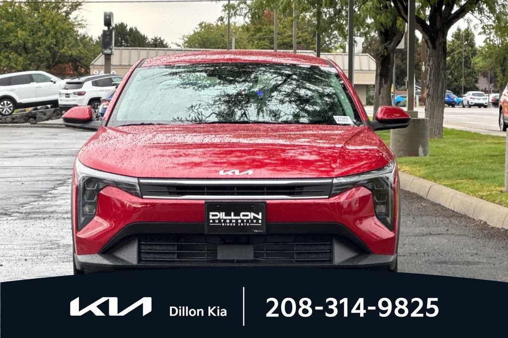 New 2026 Kia K4 FWD image 12