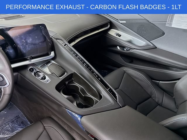 Used 2023 Chevrolet Corvette Stingray Coupe w/ 1LT RWD image 23