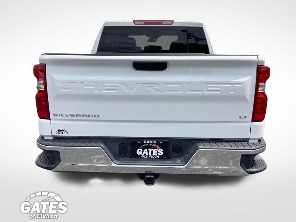 Used 2026 Chevrolet Silverado 1500 LT AWD/4WD image 7