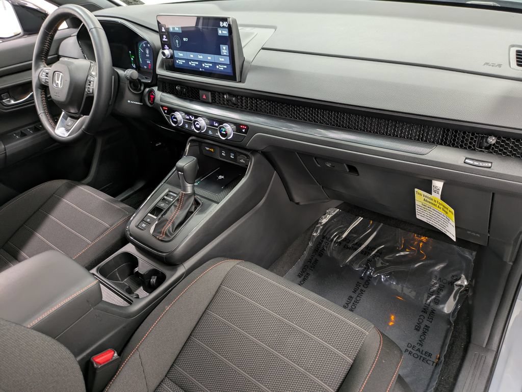 Certified 2026 Honda CR-V TrailSport image 29