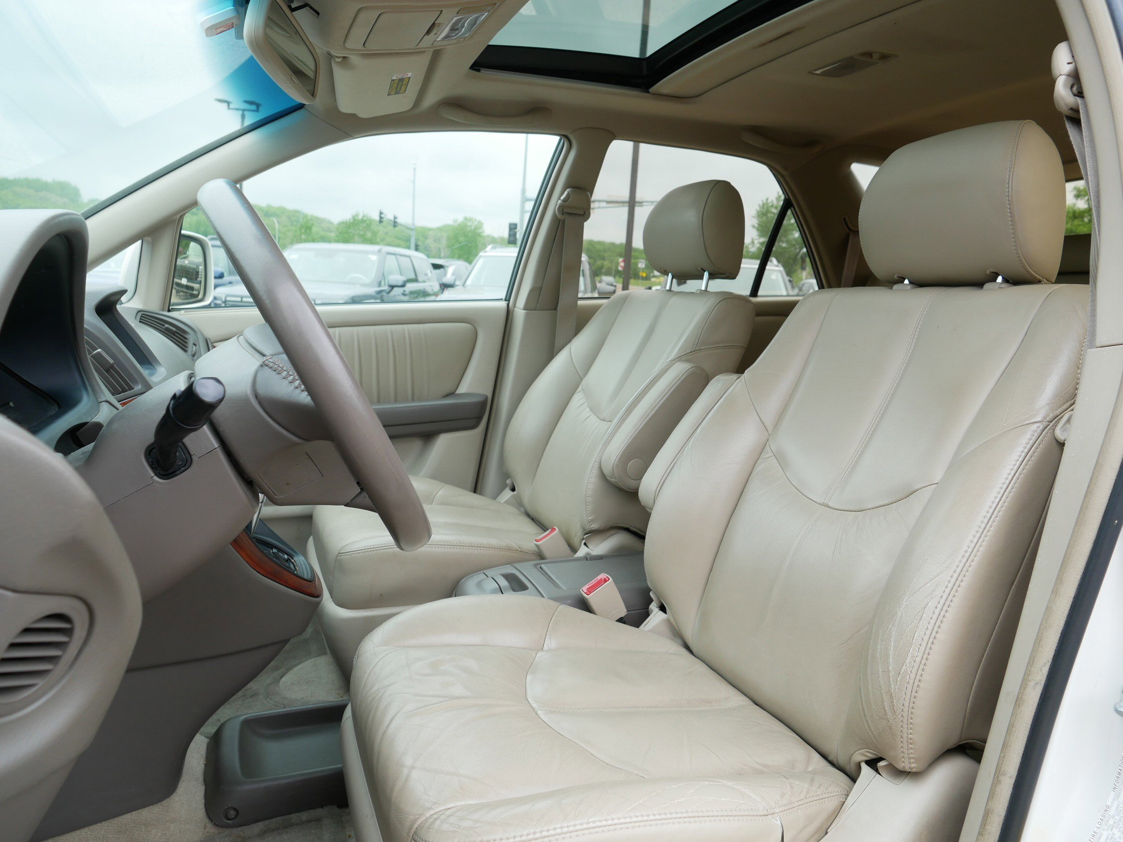 Used 2000 Lexus RX 300 4WD image 14