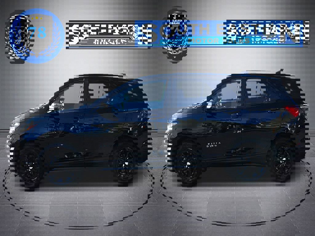 Used 2021 Chevrolet Equinox LS image 7